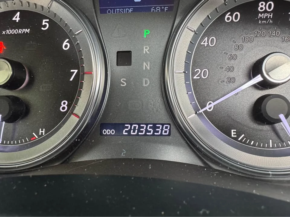 2012 Lexus ES 5th Gen - Image 18 of 20