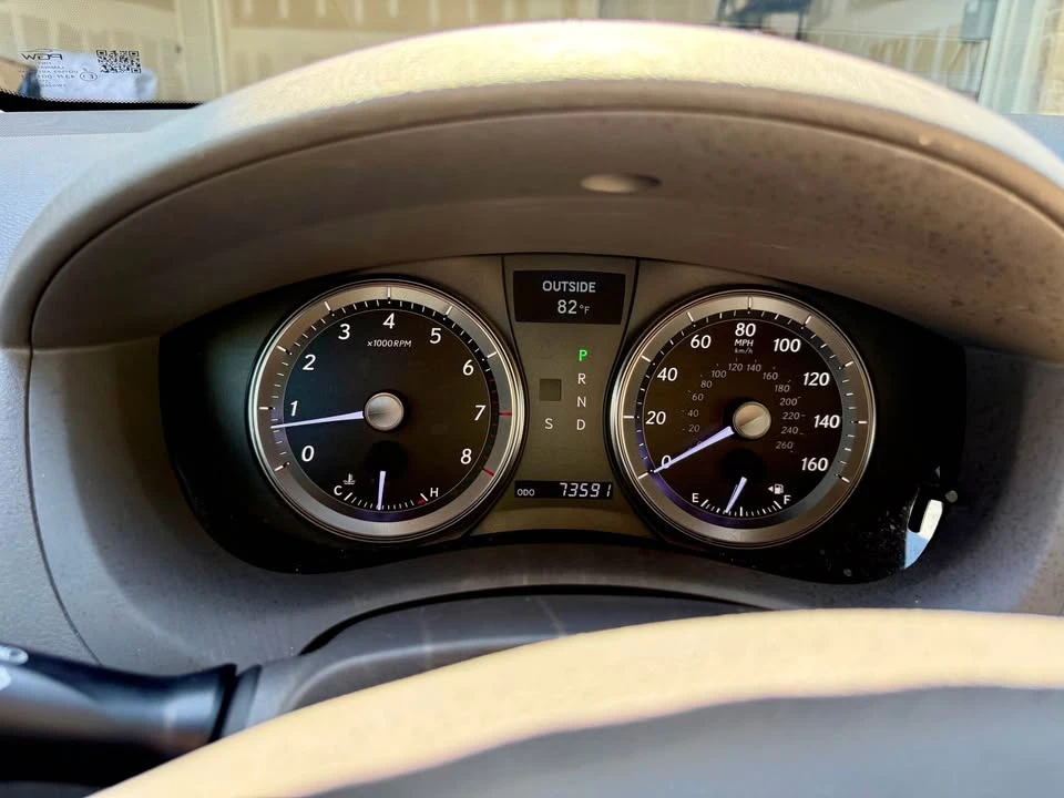 2012 Lexus ES 5th Gen - Image 12 of 18