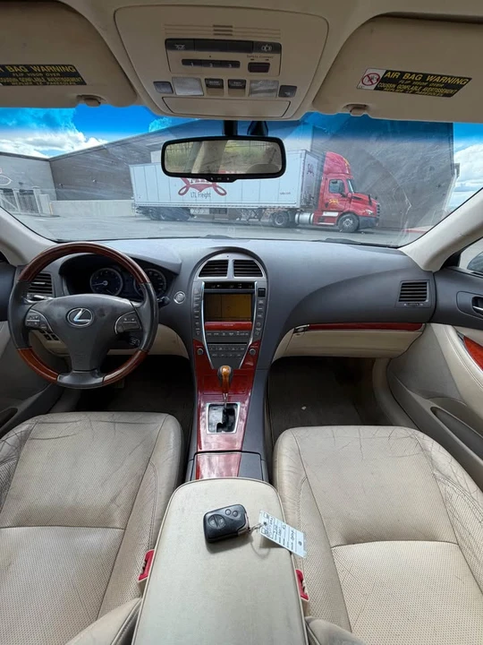 2012 Lexus ES 5th Gen - Image 18 of 18