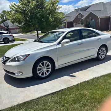 2012 Lexus ES 350