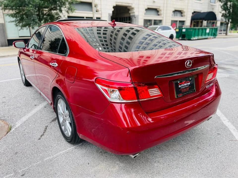 2012 Lexus ES 5th Gen - Image 6 of 18