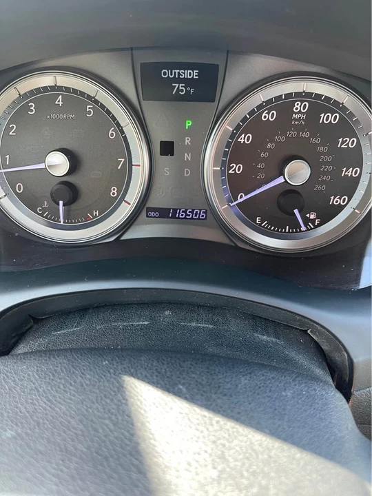 2012 Lexus ES 5th Gen - Image 14 of 14
