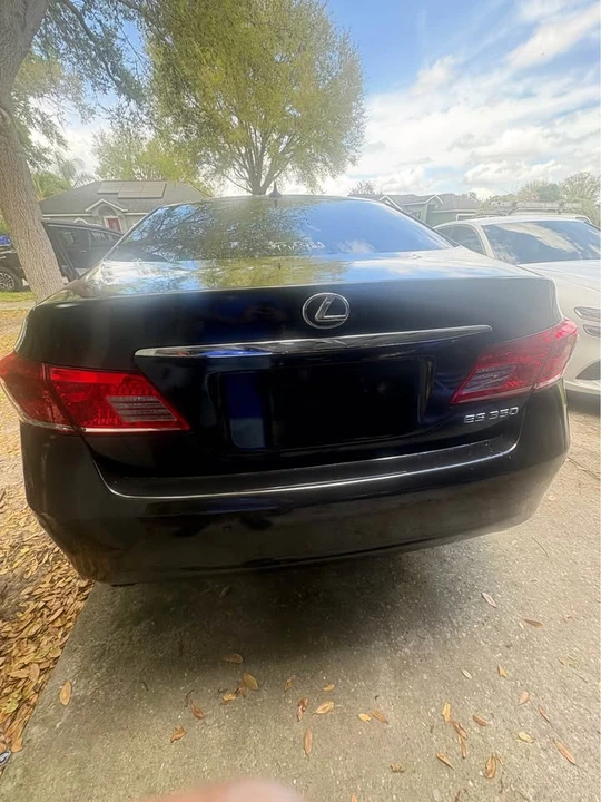 2012 Lexus ES 5th Gen - Image 6 of 15