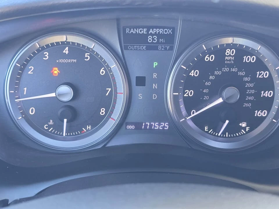 2012 Lexus ES 5th Gen - Image 2 of 9