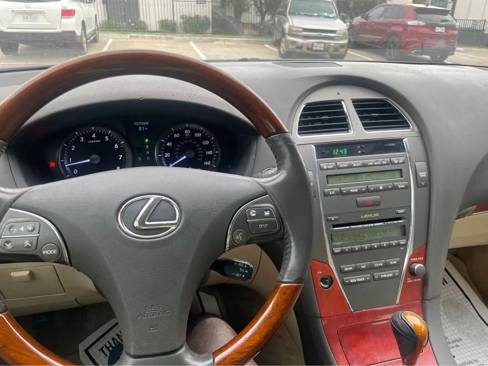 2012 Lexus ES 5th Gen - Image 12 of 12