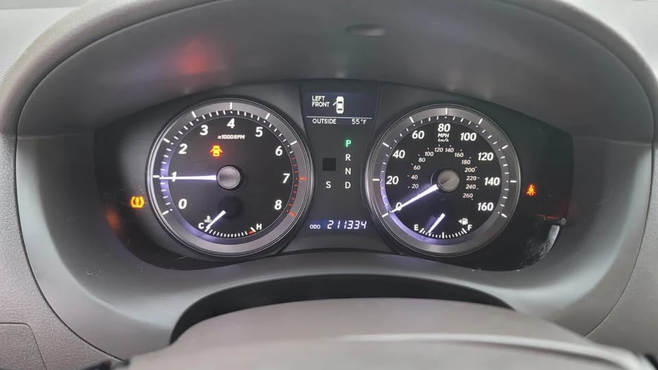 2012 Lexus ES 5th Gen - Image 19 of 19
