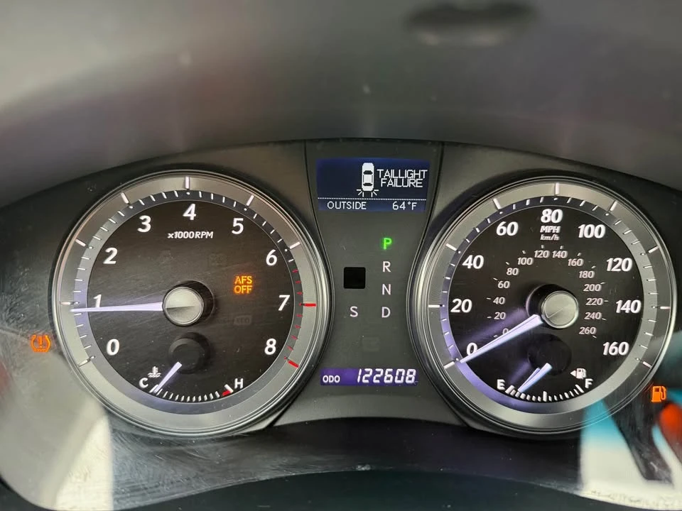2012 Lexus ES 5th Gen - Image 10 of 10