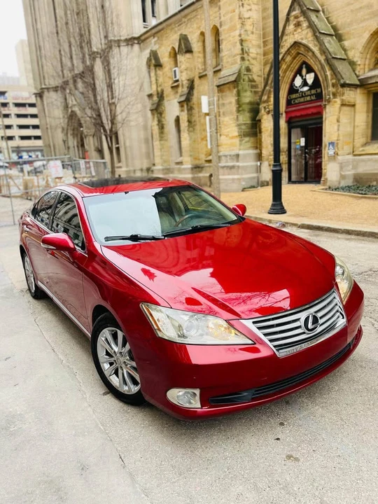 2012 Lexus ES 5th Gen - Image 19 of 19