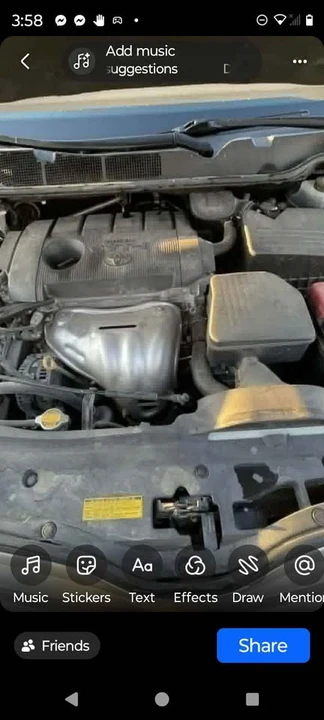 2012 Lexus ES 5th Gen - Image 8 of 17