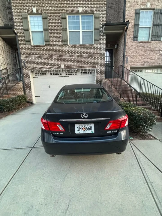 2012 Lexus ES 5th Gen - Image 8 of 12