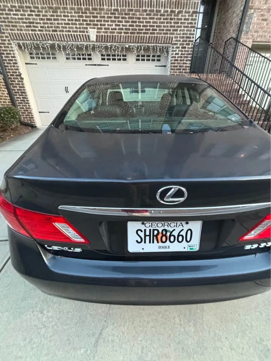 2012 Lexus ES 5th Gen - Image 9 of 12