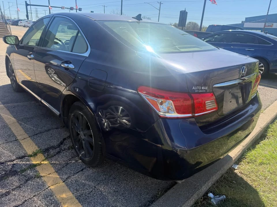 2012 Lexus ES - Image 4 of 4