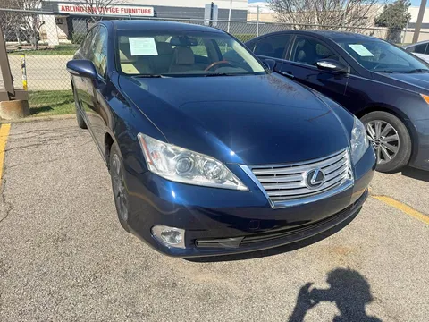 2012 Lexus ES · ES 330 Sedan 4D