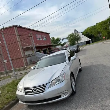 2012 Lexus ES 330 Sedan