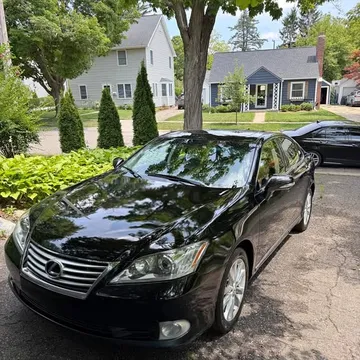 2012 Lexus ES 350 F Sport Sedan