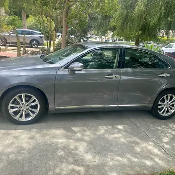 2012 Lexus ES 350 Luxury Sedan 4D
