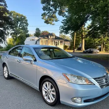 2012 Lexus ES 350 Luxury Sedan 4D