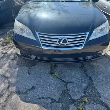2012 Lexus ES 350 Luxury Sedan 4D