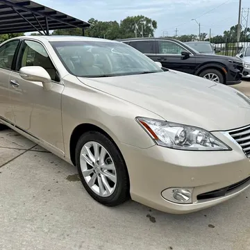 2012 Lexus ES 350 Luxury Sedan 4D