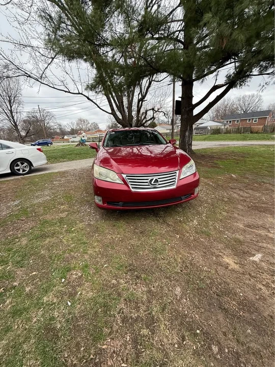 2012 Lexus ES 5th Gen - Image 6 of 13