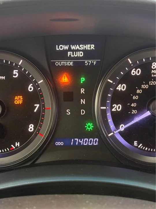 2012 Lexus ES 5th Gen - Image 13 of 13
