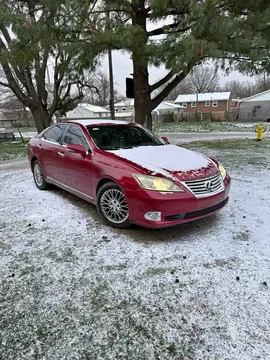 2012 Lexus ES 350 Sedan