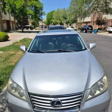 2012 Lexus ES 350 Sedan 4D