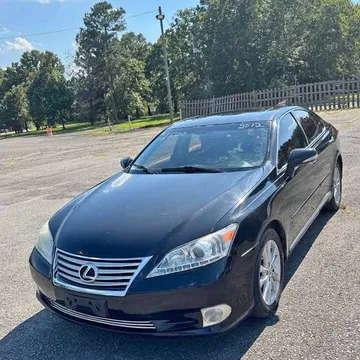 2012 Lexus ES 350 Sedan 4D