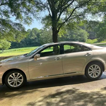 2012 Lexus ES 350 Sedan 4D