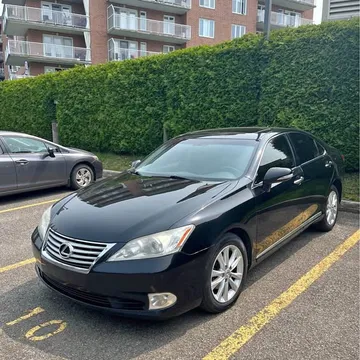 2012 Lexus ES 350