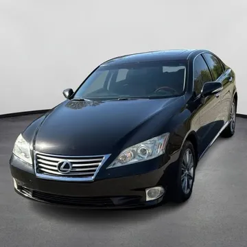 2012 Lexus ES