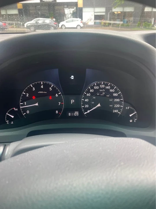 2012 Lexus GS 4th Gen - Image 2 of 7
