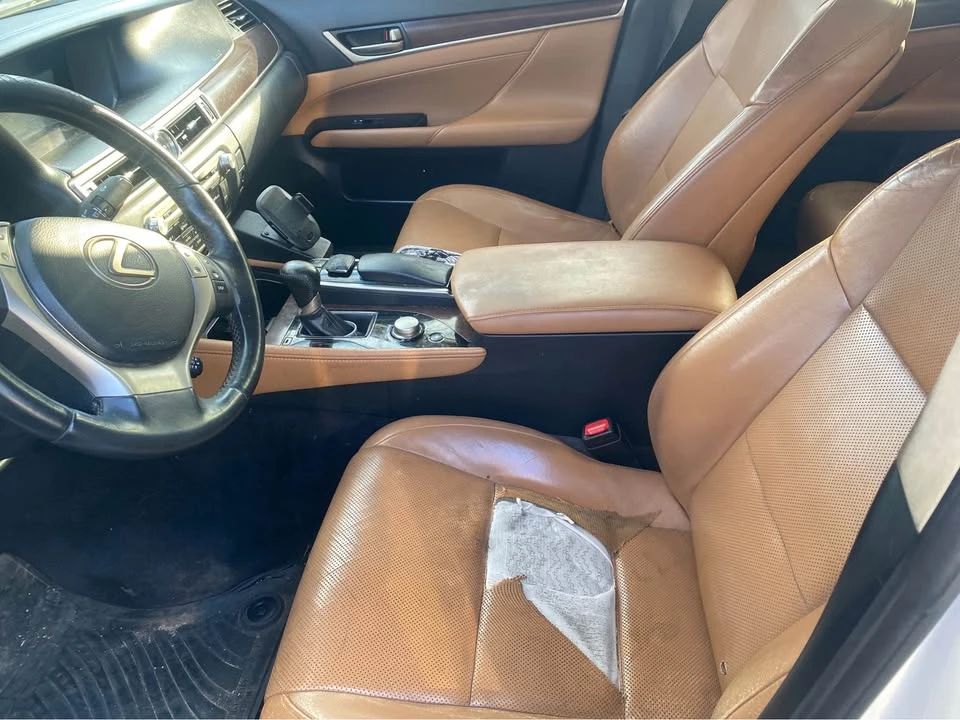 2012 Lexus GS 4th Gen - Image 5 of 8