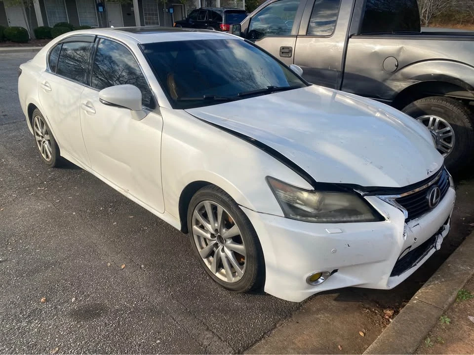 2012 Lexus GS 4th Gen - Image 2 of 8