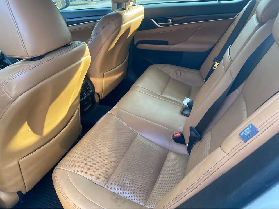 2012 Lexus GS 4th Gen - Image 6 of 8