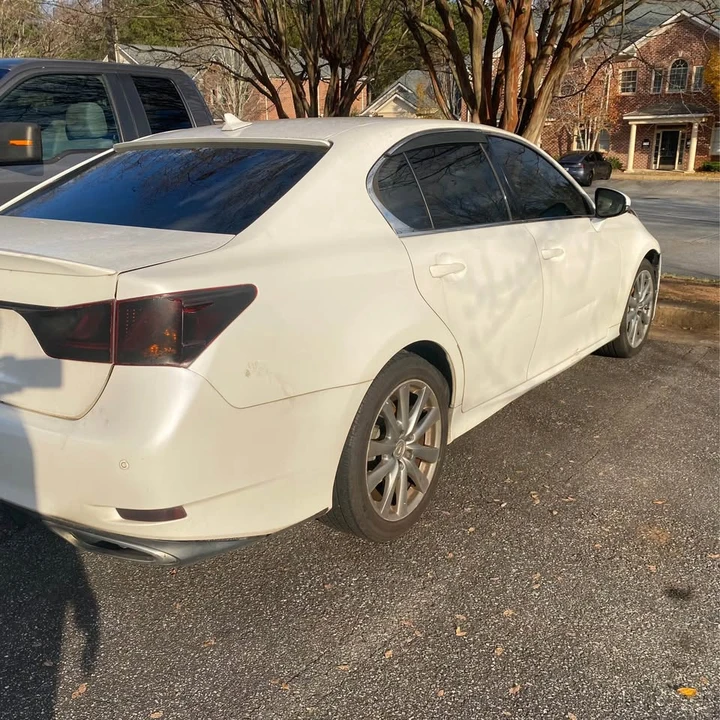 2012 Lexus GS 4th Gen - Image 3 of 8