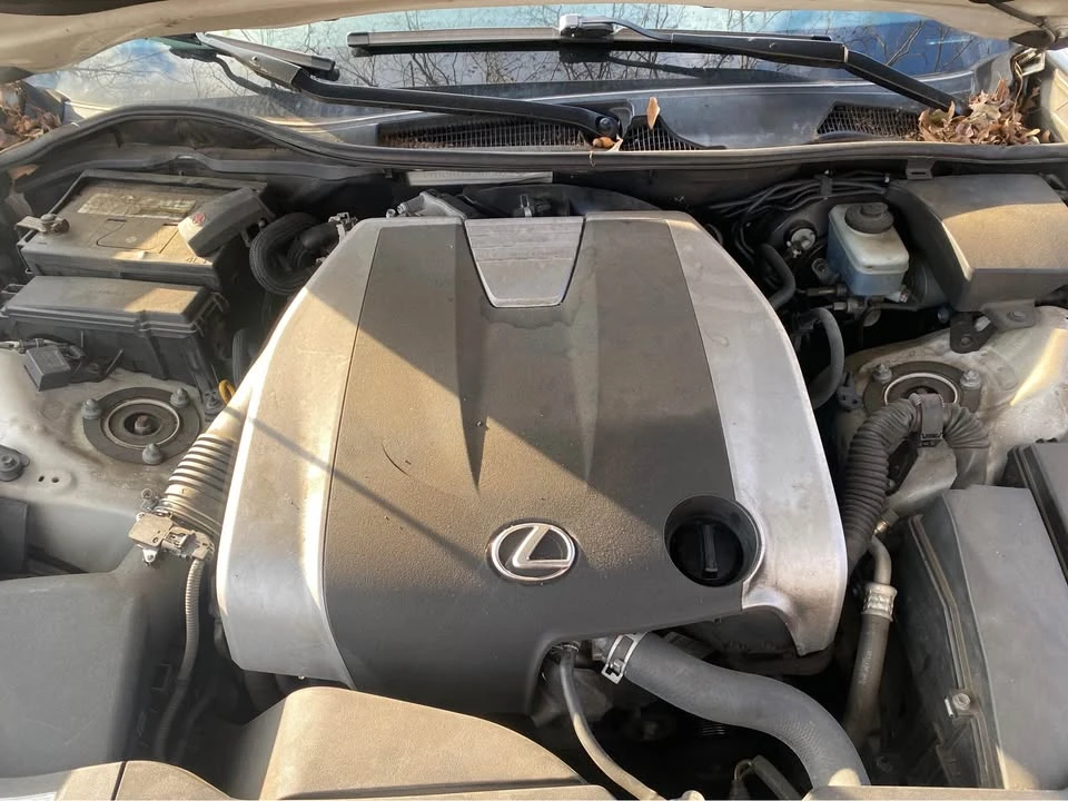 2012 Lexus GS 4th Gen - Image 8 of 8