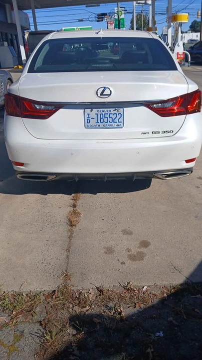 2012 Lexus GS 4th Gen - Image 5 of 5