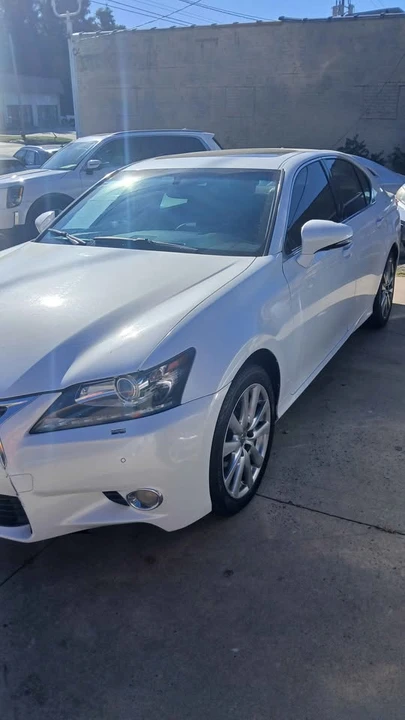 2012 Lexus GS 4th Gen - Image 4 of 5