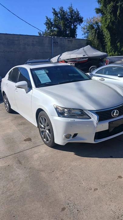 2012 Lexus GS 4th Gen - Image 3 of 5