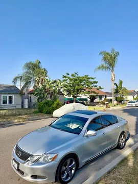 2012 Lexus GS 350