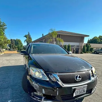 2012 Lexus GS 350 F SPORT Black Line Special Edition