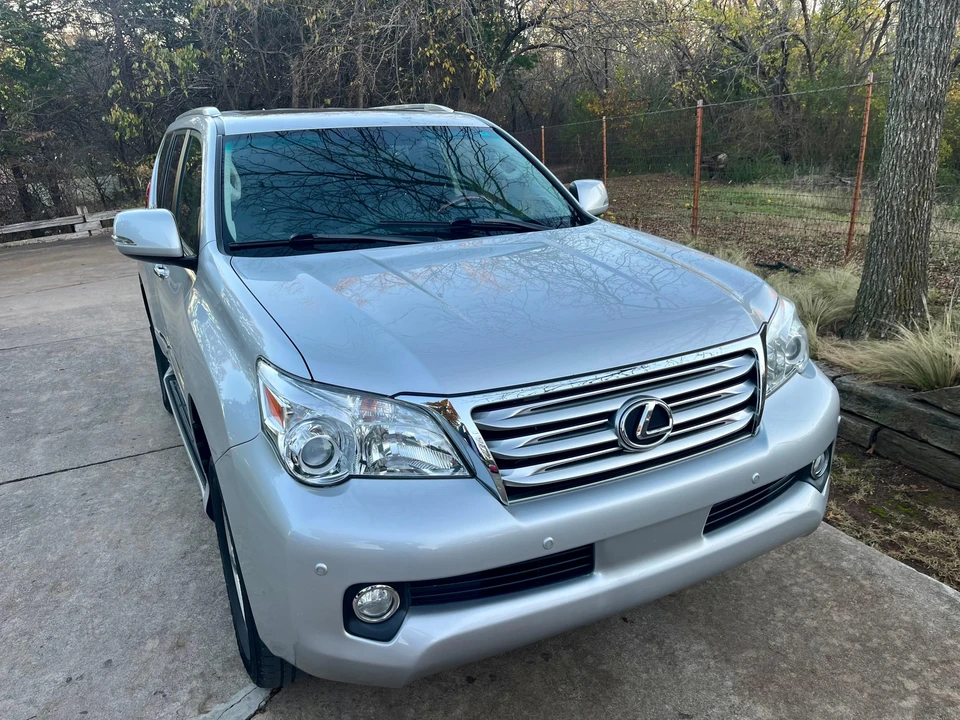 2012 Lexus GX 2nd Gen - Image 31 of 31