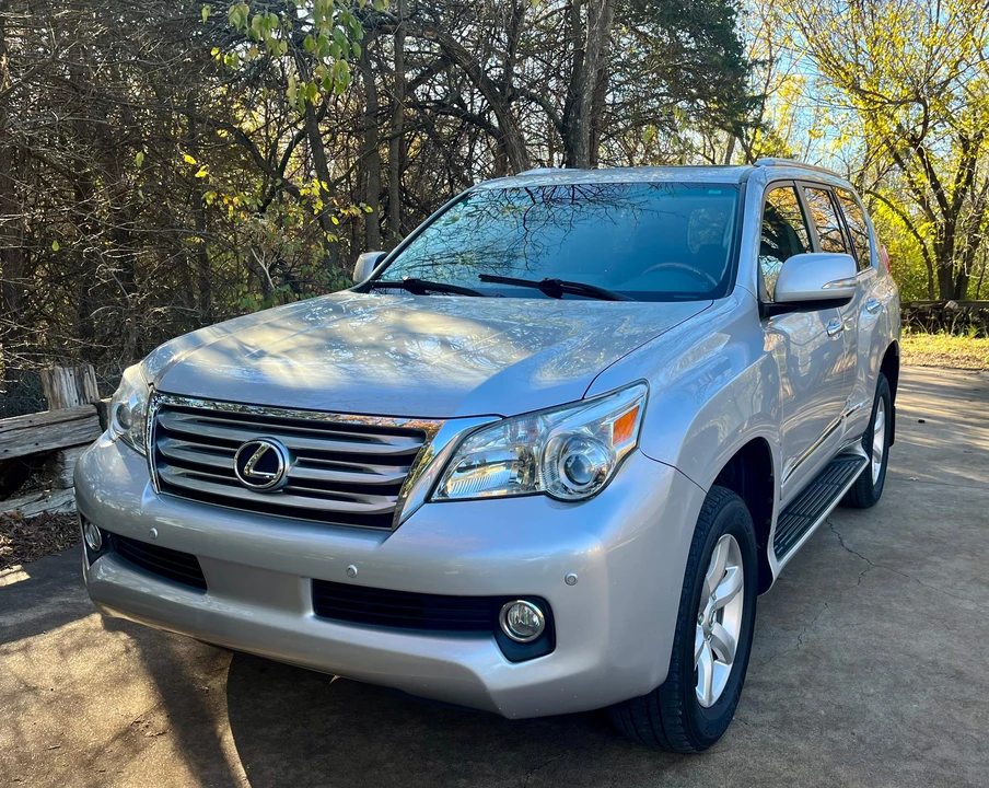 2012 Lexus GX 2nd Gen - Image 10 of 31
