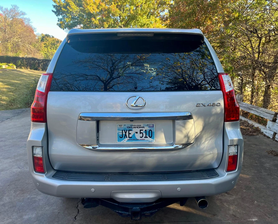 2012 Lexus GX 2nd Gen - Image 20 of 31