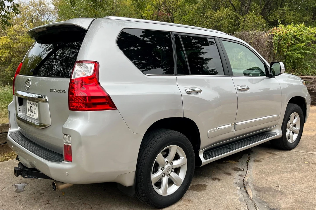 2012 Lexus GX 2nd Gen - Image 4 of 31