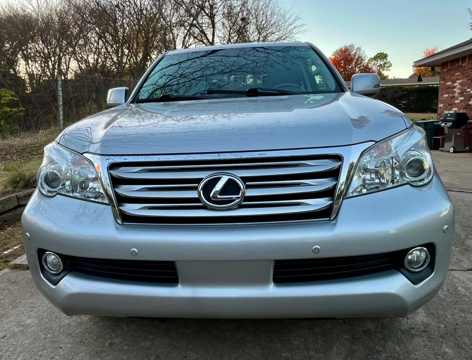 2012 Lexus GX 2nd Gen - Image 8 of 31