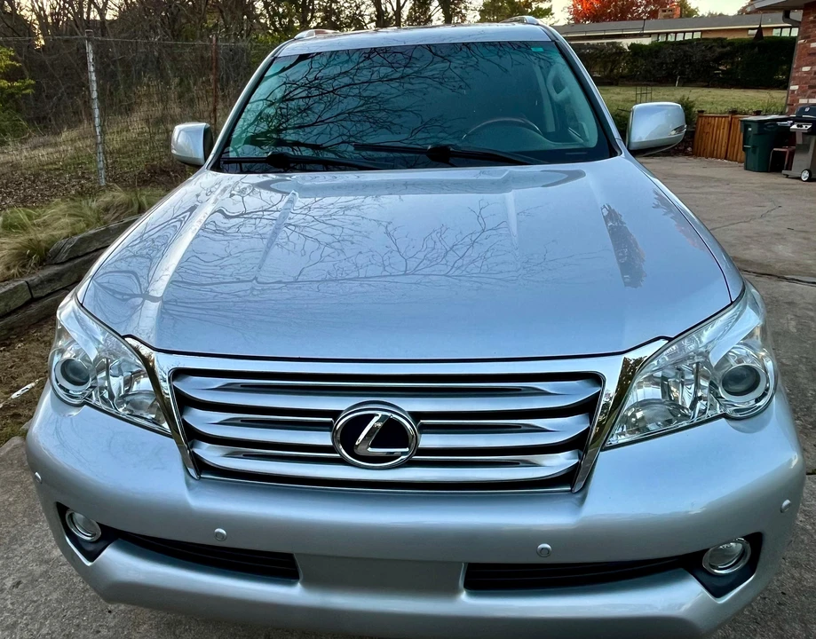 2012 Lexus GX 2nd Gen - Image 6 of 31
