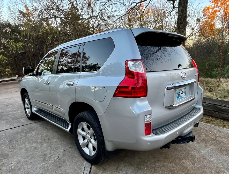 2012 Lexus GX 2nd Gen - Image 19 of 31