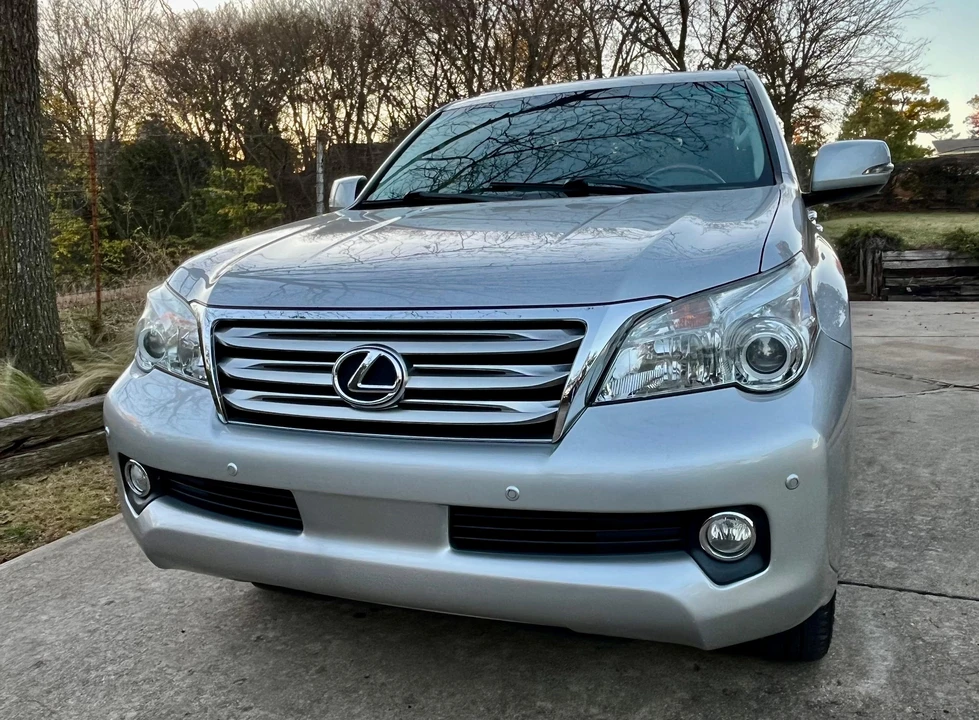 2012 Lexus GX 2nd Gen - Image 9 of 31